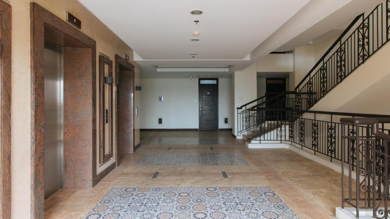 RedDoorz Plus @ Cuarto Verde Staycation Las Piñas Exterior foto