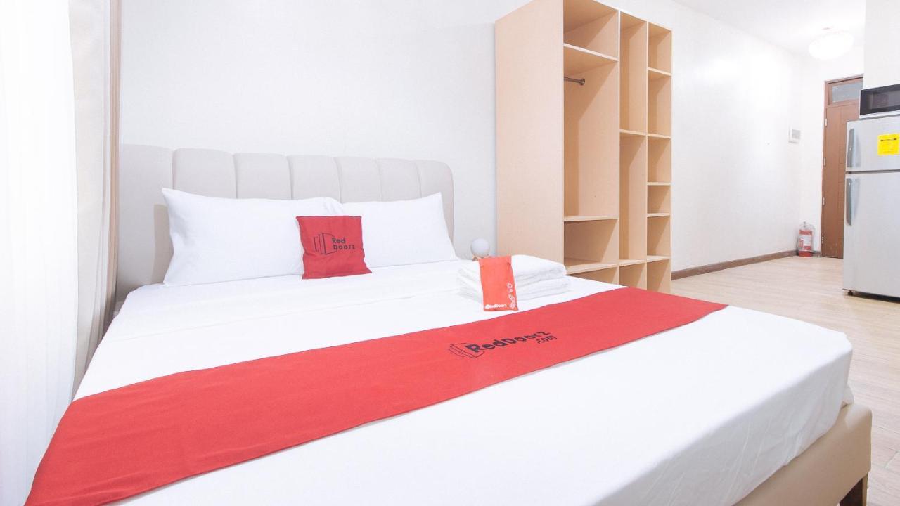 RedDoorz Plus @ Cuarto Verde Staycation Las Piñas Exterior foto
