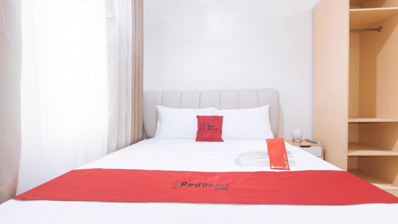 RedDoorz Plus @ Cuarto Verde Staycation Las Piñas Exterior foto