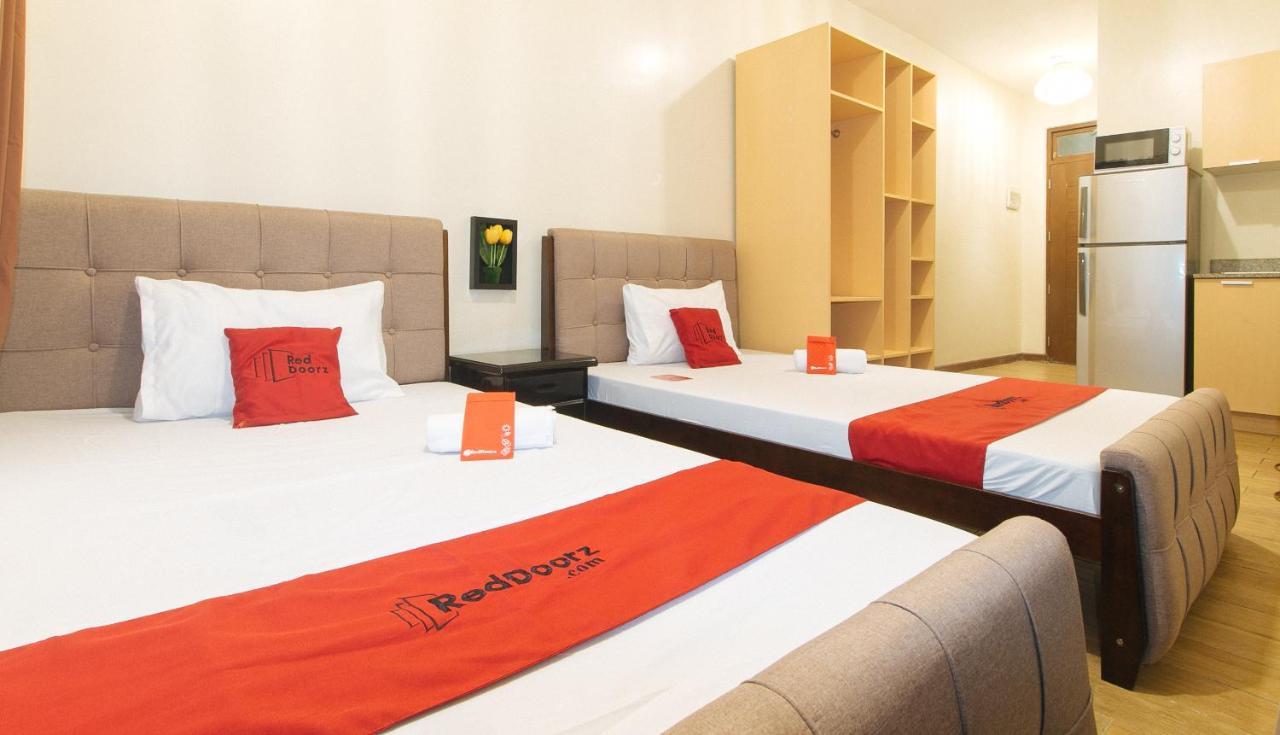 RedDoorz Plus @ Cuarto Verde Staycation Las Piñas Exterior foto
