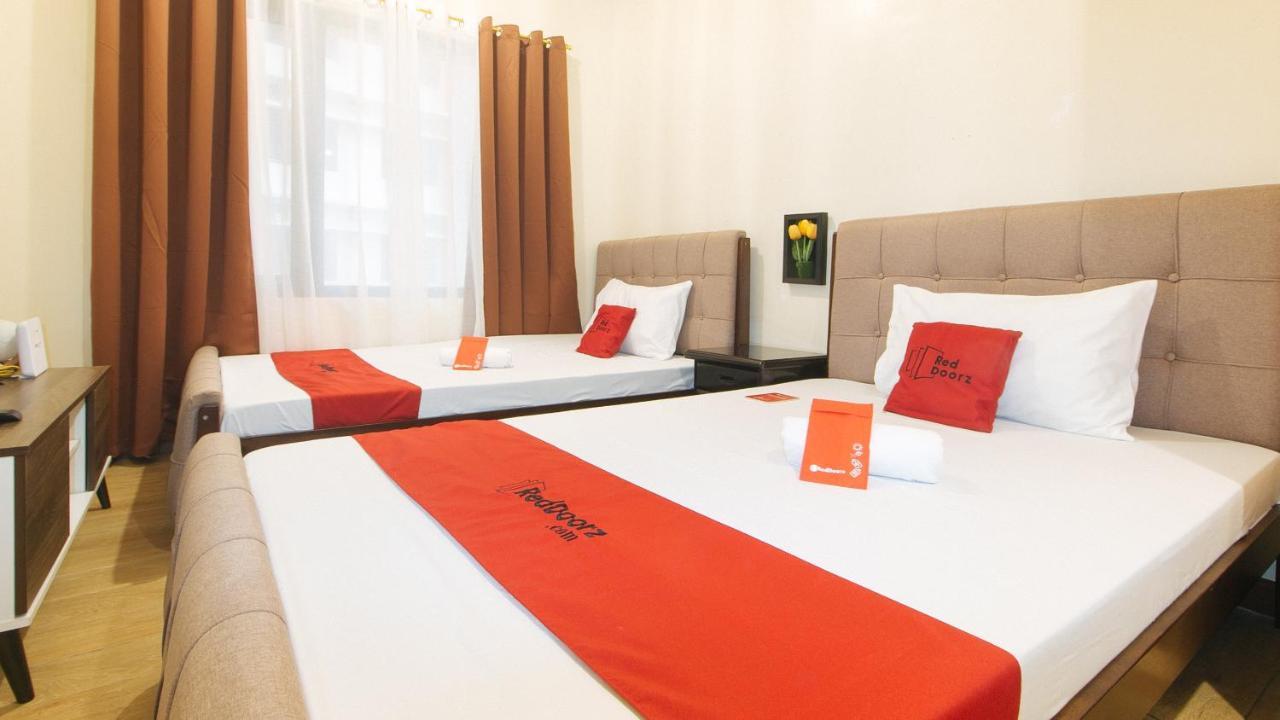RedDoorz Plus @ Cuarto Verde Staycation Las Piñas Exterior foto